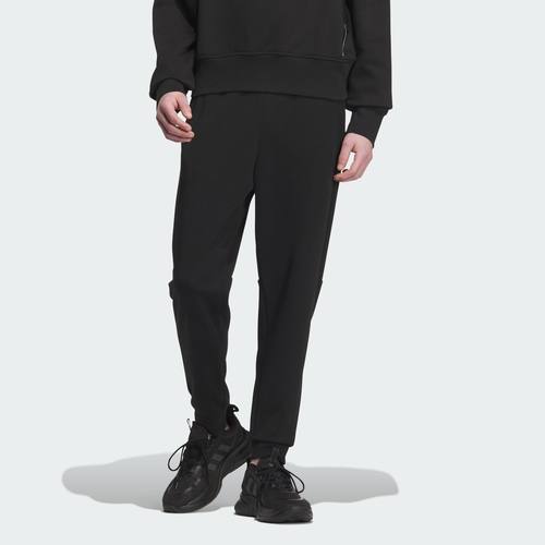 Adidas/阿迪达斯 男子 PANTS 束脚运动休闲长裤 IQ1381