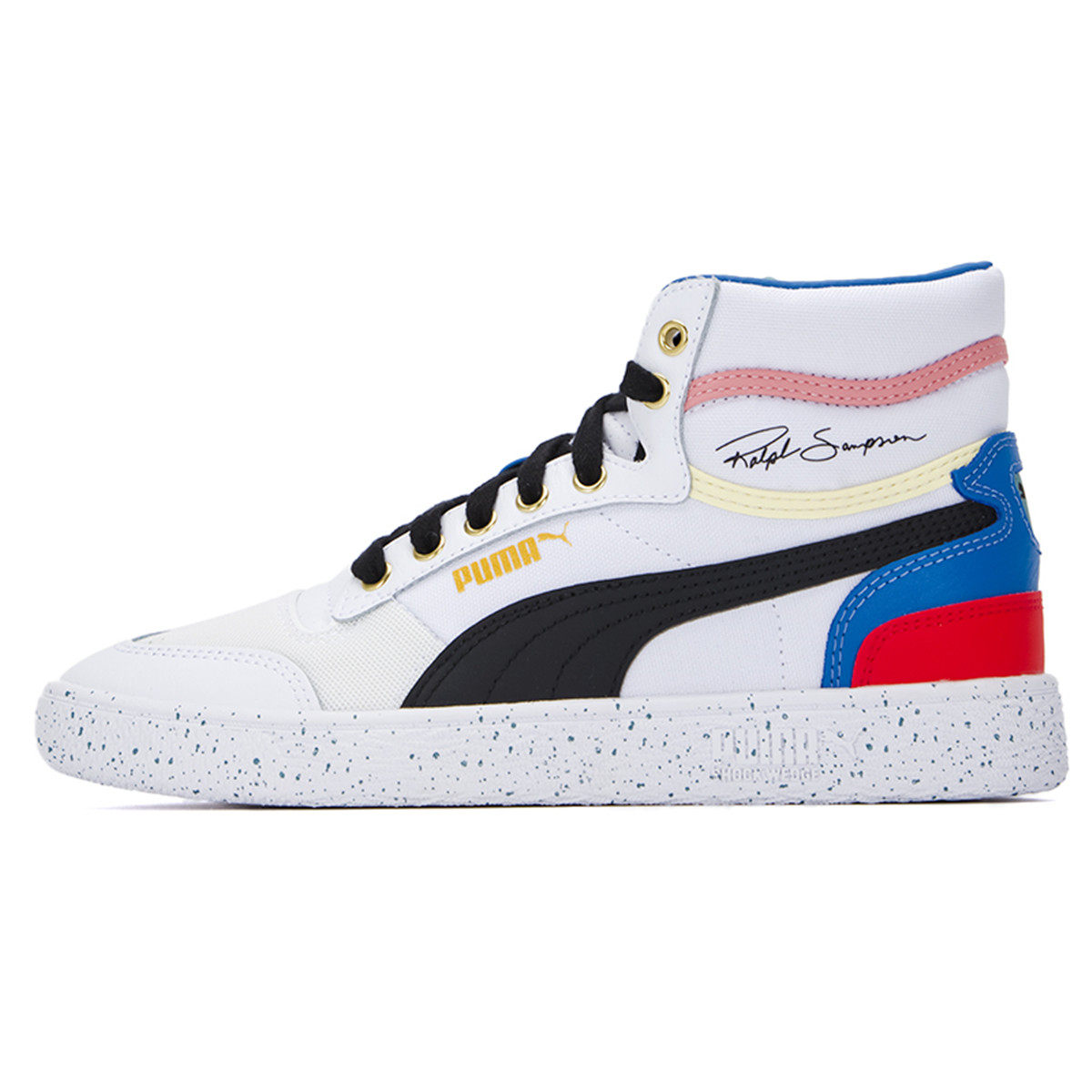 PUMA/彪马 男女Ralph Sampson中帮耐磨运动休闲鞋板鞋 387874,运动鞋new,运动休闲鞋,淘宝优惠券,粉丝福利购,淘宝优惠卷