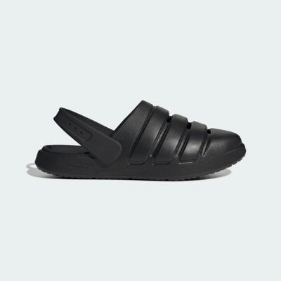 Adidas/阿迪达斯 男女 CLOG 休闲包头运动拖鞋 JR3124