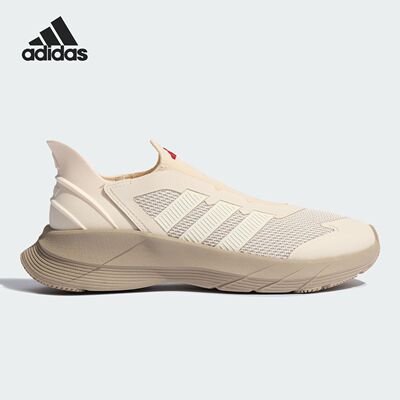 Adidas/阿迪达斯  男女 REVIVE 网面防滑运动跑步鞋 JQ7581