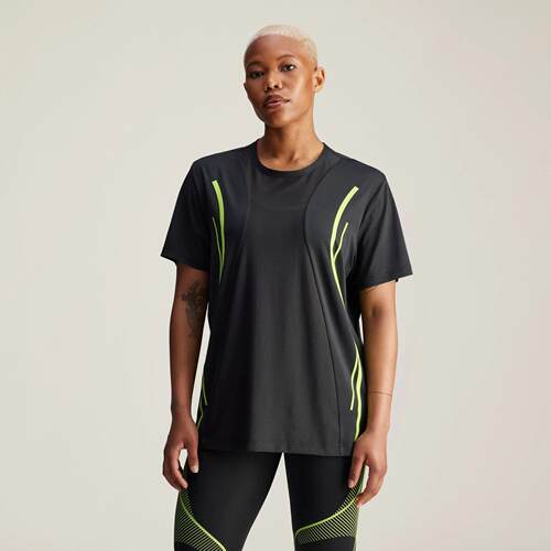 Adidas/阿迪达斯 女子 Stella McCartney 运动短袖T恤 IZ0169