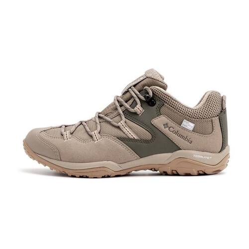 Columbia/哥伦比亚 女子抓地耐磨舒适徒步登山鞋 YK4134-297