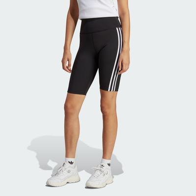 Adidas/阿迪达斯 女子三叶草 LEGGINGS 紧身运动长裤 IB7414