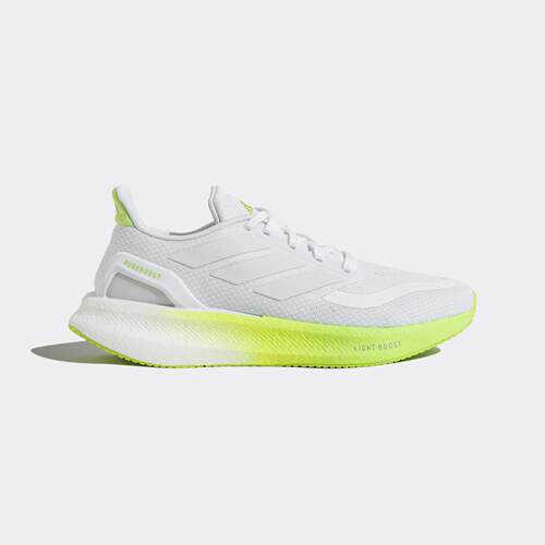Adidas/阿迪达斯 男女 PUREBOOST 舒适体测跑步运动鞋 JQ6105