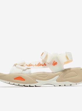 PUMA/彪马 女子舒适耐磨厚底运动休闲凉鞋 394974