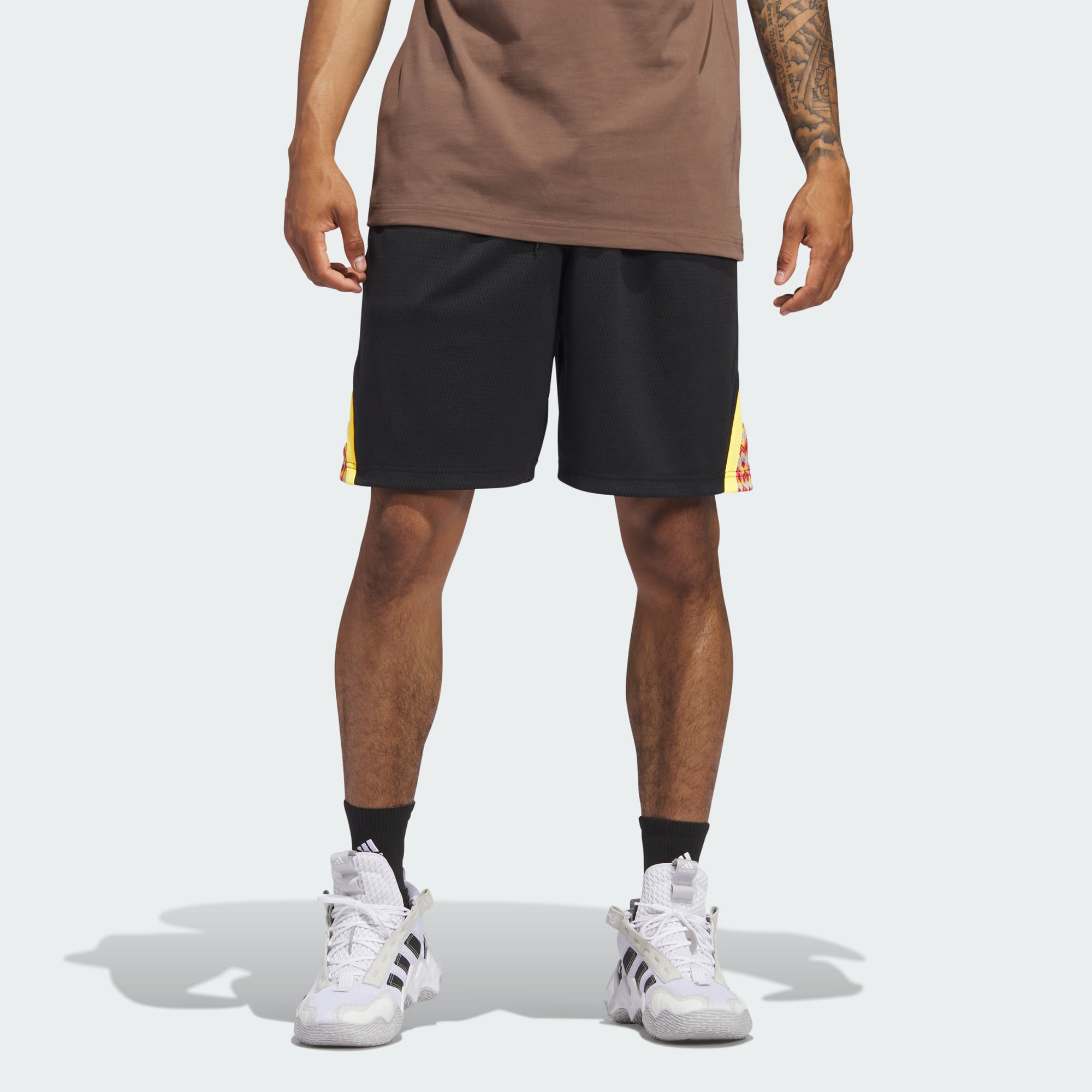 Adidas/阿迪达斯 男子 SHORTS 7