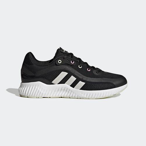Adidas/阿迪达斯 女子 BOUNCE 透气运动休闲跑步鞋 HQ3590