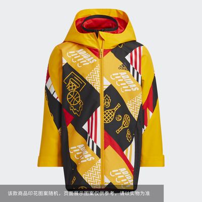 Adidas/阿迪达斯运动休闲连帽