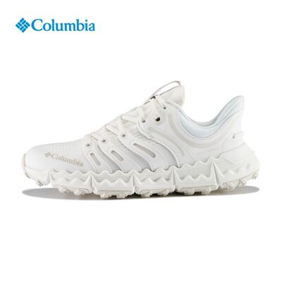 Columbia/哥伦比亚 女子户外拒水抓地轻盈缓震徒步鞋 BL7922-125