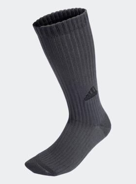 Adidas/阿迪达斯 男女舒适运动短筒袜子 HK6498 (一双装)