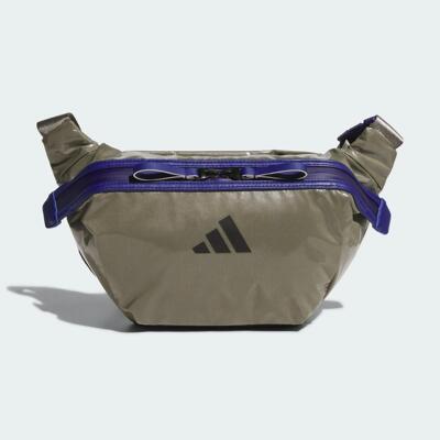 Adidas/阿迪达斯 男女休闲轻自重运动出游腰包 KC0227