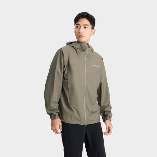 Columbia/哥伦比亚 男女防水运动户外连帽冲锋衣外套 XE5850-227