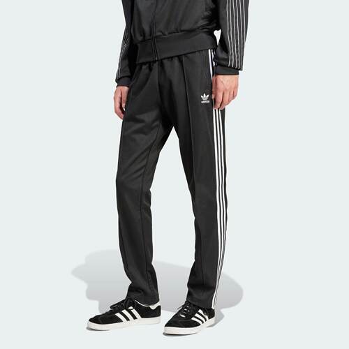 Adidas/阿迪达斯 男子三叶草亲肤舒适休闲修身运动裤 II5764