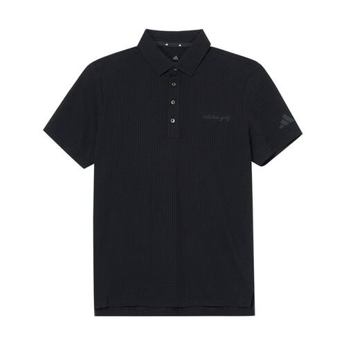 Adidas/阿迪达斯 男子透气百搭高尔夫运动短袖polo衫 JY8230