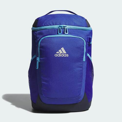 Adidas/阿迪达斯 儿童 BACKPACK 方形书包运动双肩背包 IM5200