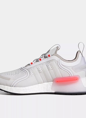 Adidas/阿迪达斯 三叶草 NMD_V3 J 女子运动跑步鞋 GX2034 GX2033