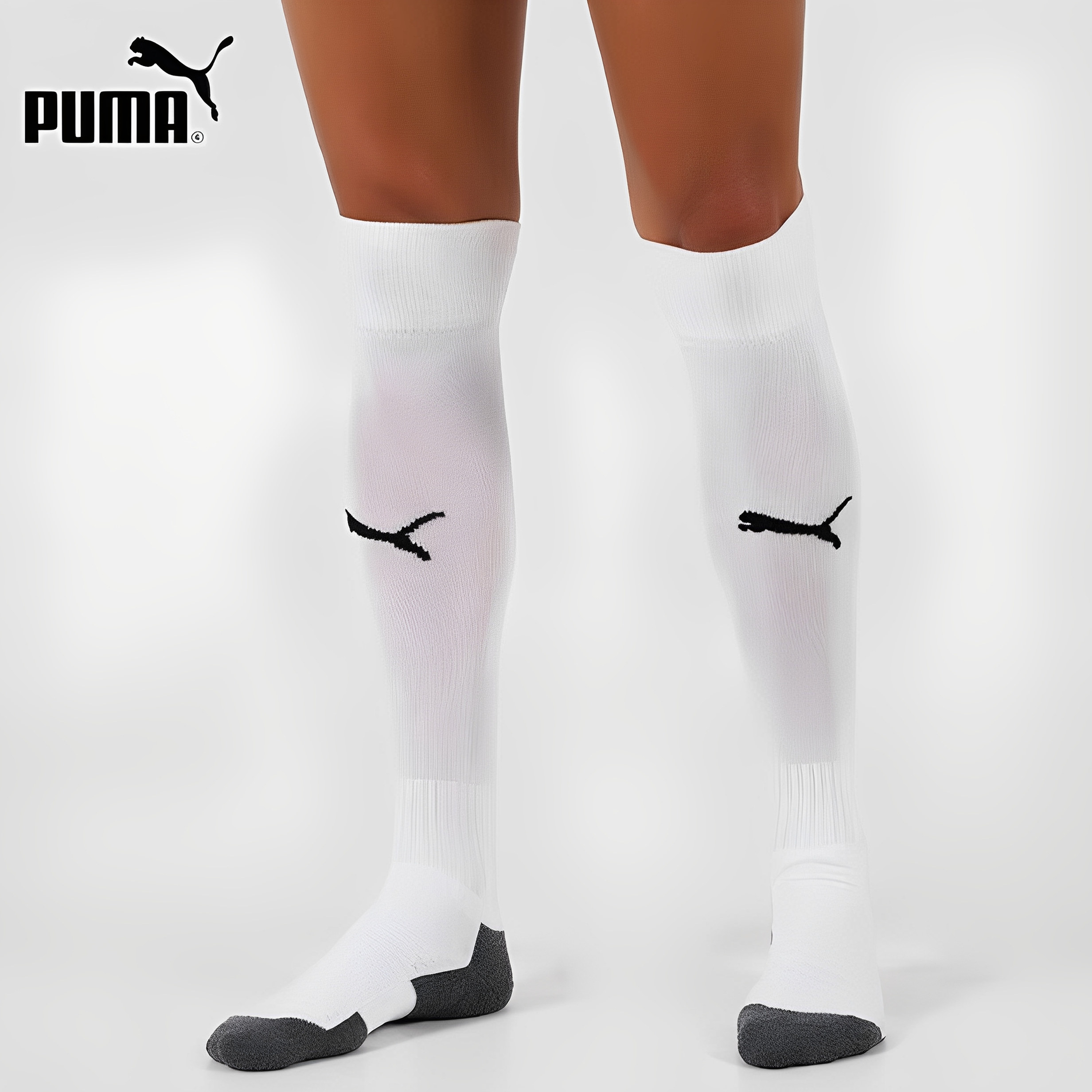 PUMA/彪马 男女同款小腿袜Team LIGA足球袜子长筒袜运动袜 703441,运动包/户外包/配件,运动袜,淘宝优惠券,粉丝福利购,淘宝优惠卷