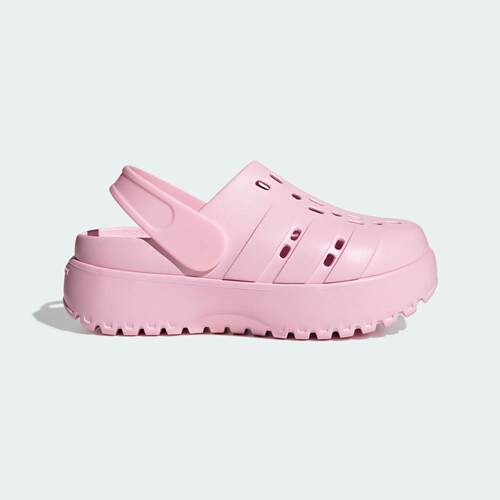 Adidas/阿迪达斯 女子 PLATFORM 休闲运动厚底拖鞋 JR2626