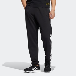 Adidas/阿迪达斯 男子SWEAT PANTS 运动休闲长裤 HD0076