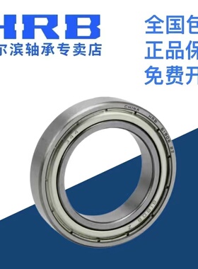 HRB 哈尔滨轴承 61956 61960 61964 61968 61976 ZZ 深沟球轴承