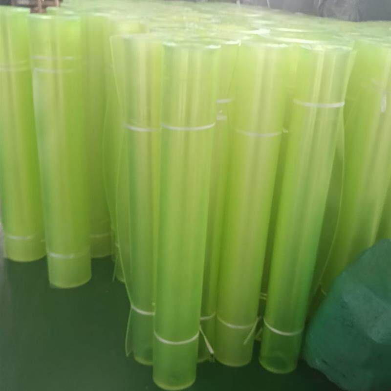 聚氨酯板PU板缓冲减震卷板板材优力胶板牛筋板耐磨耐油减震垫