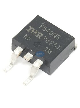 IRF540NS 贴片TO-263 N沟道MOS管 全新原装 F540NS IRF540NSTRLPB