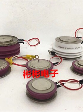 T30F06C T30F08C T30F04C进口拆机螺旋式可控硅 300A英制细牙24mm
