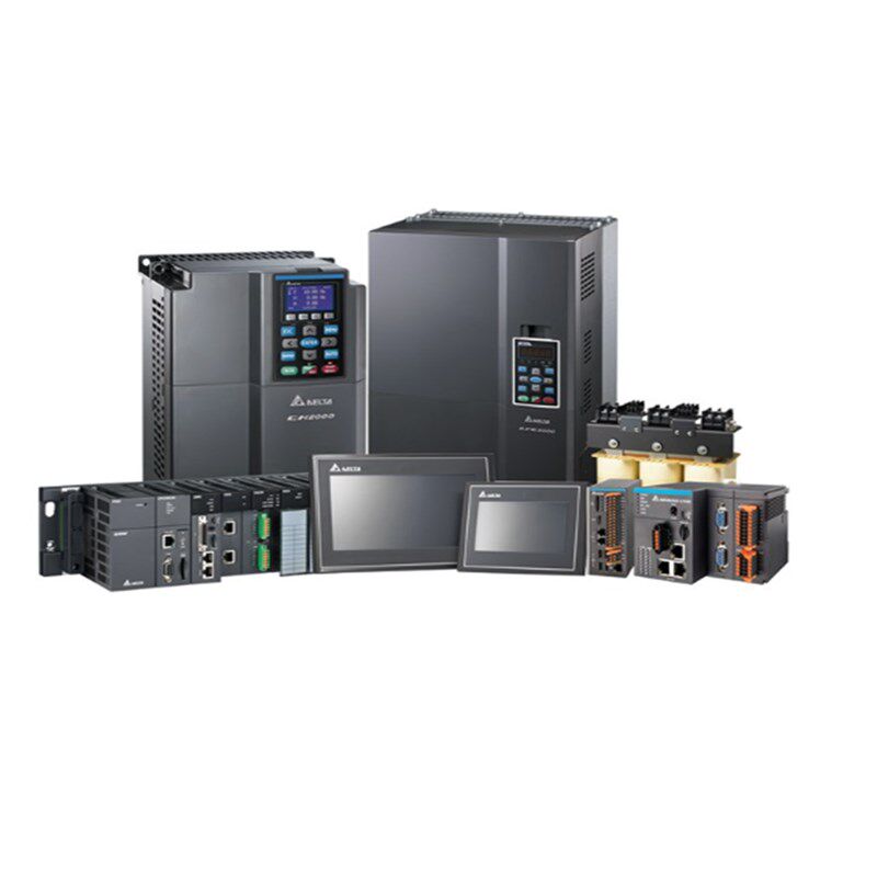 台湾台达原装变频器VFD037E43A-M中达电通3.7KW三相380V正品现货