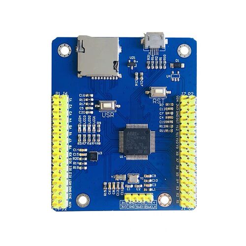 TPYBoard v102  Python开发板 pyboard STM32F405 microPython
