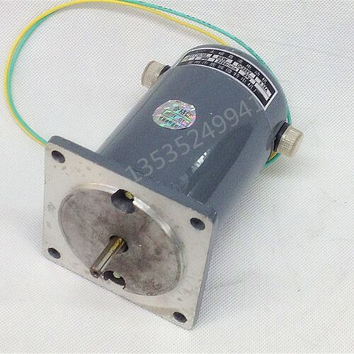 夏一/ZY系列永磁直流电动机ZYT-70-02/70/01/DC220V/55W可调马达/