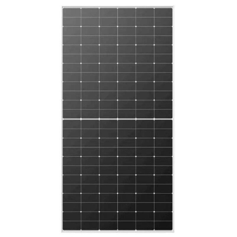 A级Solar单面双面光伏太阳能板发电专拍605w 天合