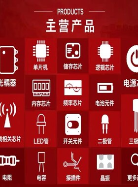 全新原装 ATMEGA2560-16AU 贴片芯片 8位微控制器 256K闪存 5V