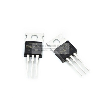 IRF4905PBF TO-220全新场效应管74A/55V/200W IRF4905SPBF TO-263