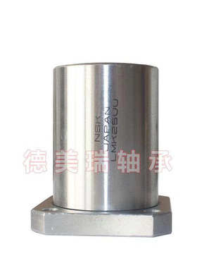 方法兰加长直线 线轴承LMK6 8 10 12 13 16 20 25 30 35 40 50L