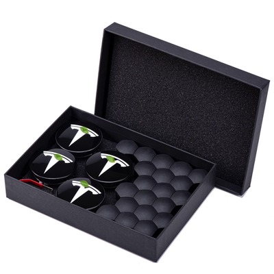 2025焕新Model3/Y/X轮毂盖螺丝帽