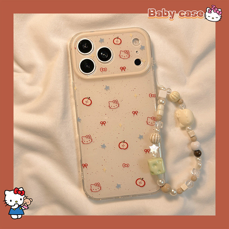 北比ins韩风泼墨星星蝴蝶结猫咪适用iphone17手机壳苹果16promax新款15带链条17pro女14pm可爱16双层13全包硬,3C数码配件,手机保护套/壳,淘宝优惠券,粉丝福利购,淘宝优惠卷