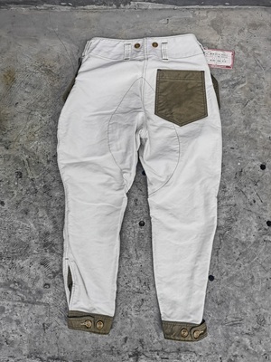 freewheelersS-3重磅斜纹飞行裤