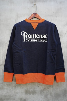 freewheelers抓绒卫衣