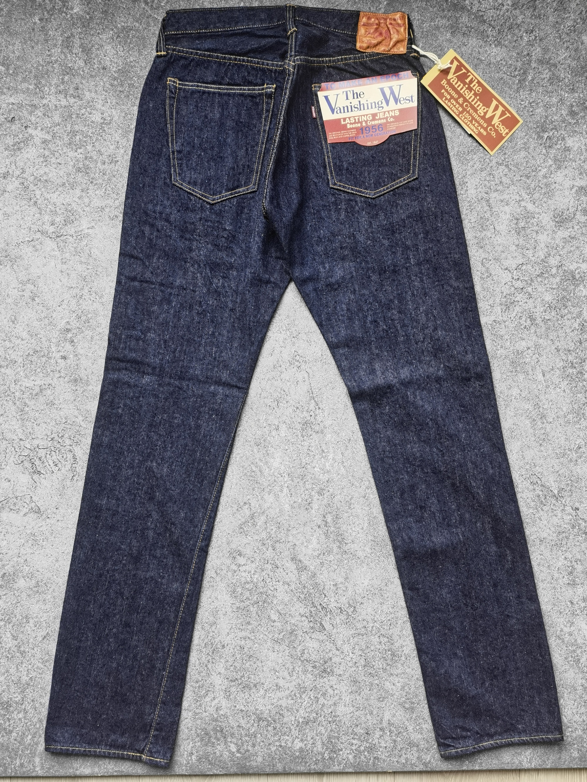 freewheelers赤耳原牛