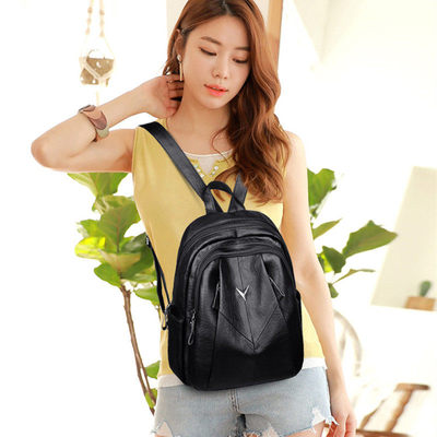 MKDW新款背包休闲双肩包