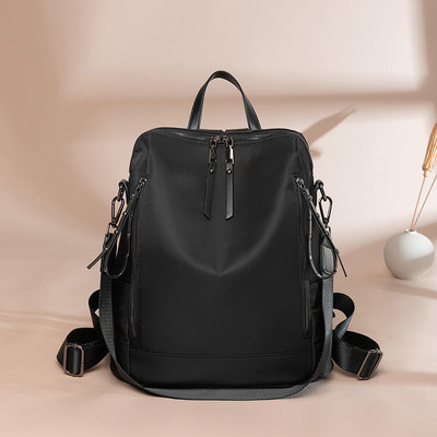 MKDW包包牛津布双肩包