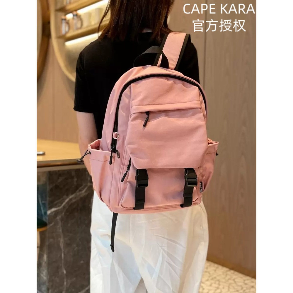 CapeKara高级感小众旅游双肩包