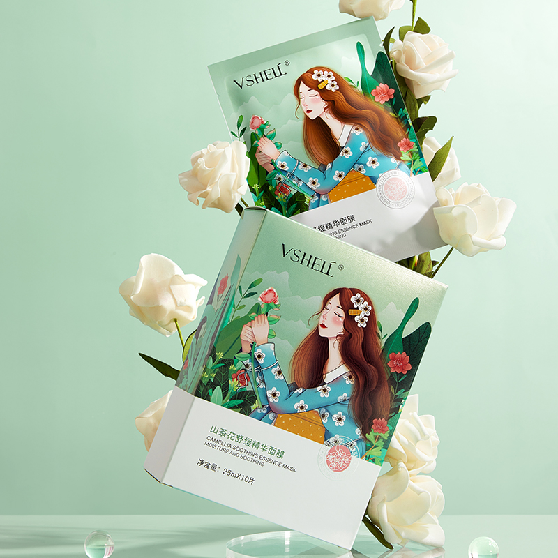 植贝补水保湿广州贴片面膜三年