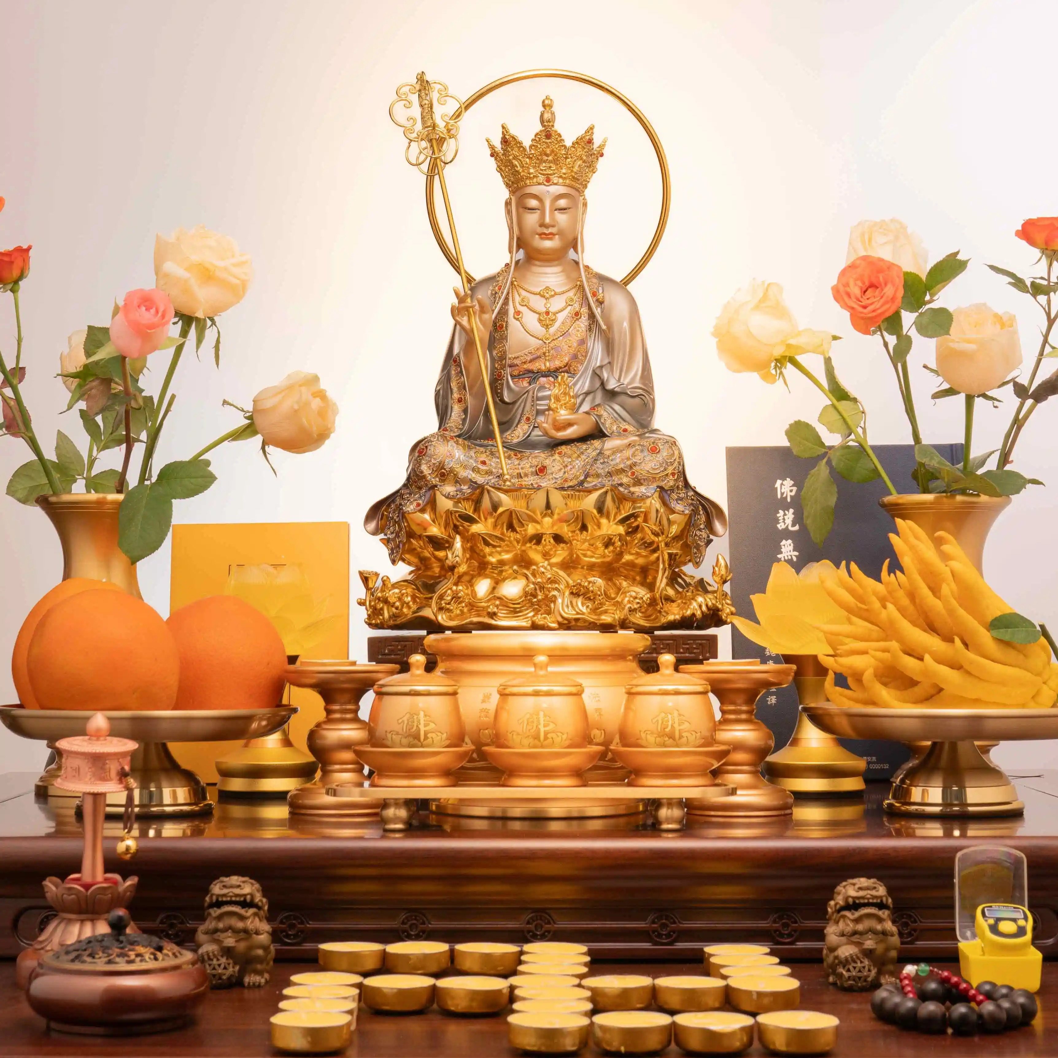 京铜普陀山九华山旗舰店