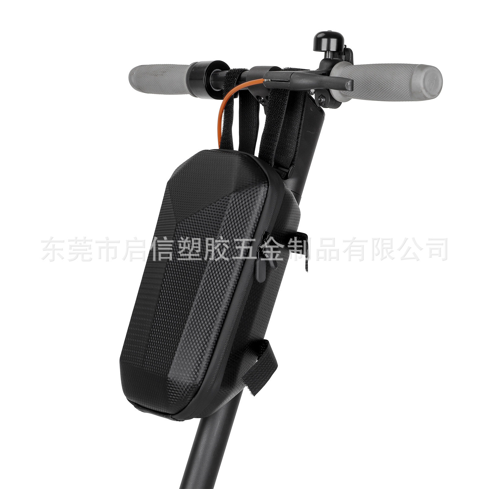 4L全防水车头包电动滑板车平衡车自行车硬壳防雨希洛普9号车首包