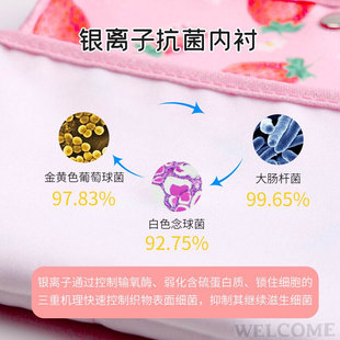 student  box portable storage bag clip muzzle cover box