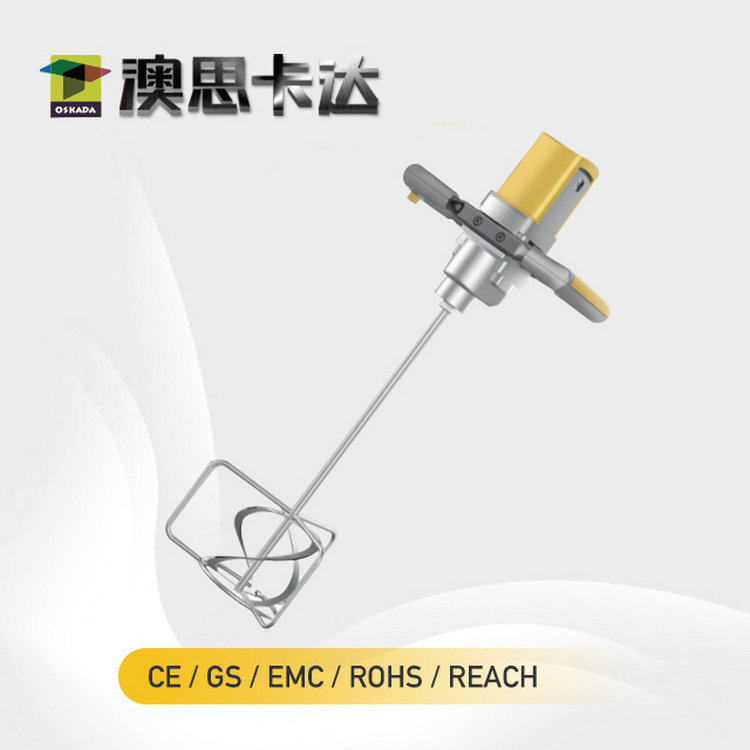 搅拌机混凝土搅拌机大功率小型家用搅拌机腻子粉搅拌机电动搅拌器
