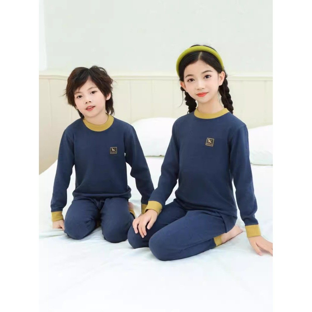 南极人儿童秋冬保暖内衣男女中大童加厚柔软磨毛羊毛蚕丝秋衣秋裤,童装/婴儿装/亲子装,内衣套装,淘宝优惠券,粉丝福利购,淘宝优惠卷