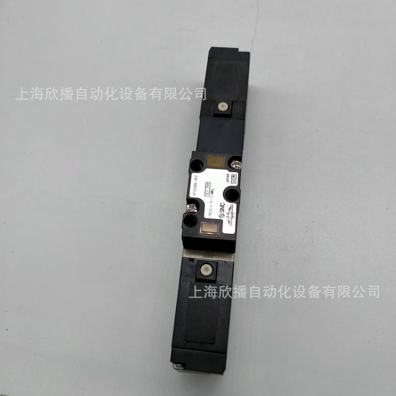 原装VFS2300-3FZ先导式5通电磁阀间隙密封插入式实物拍摄现货