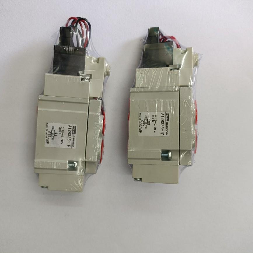 A12RS25-1P A12RD25-1PParker KURODA电磁阀 原装全新DC24V议价
